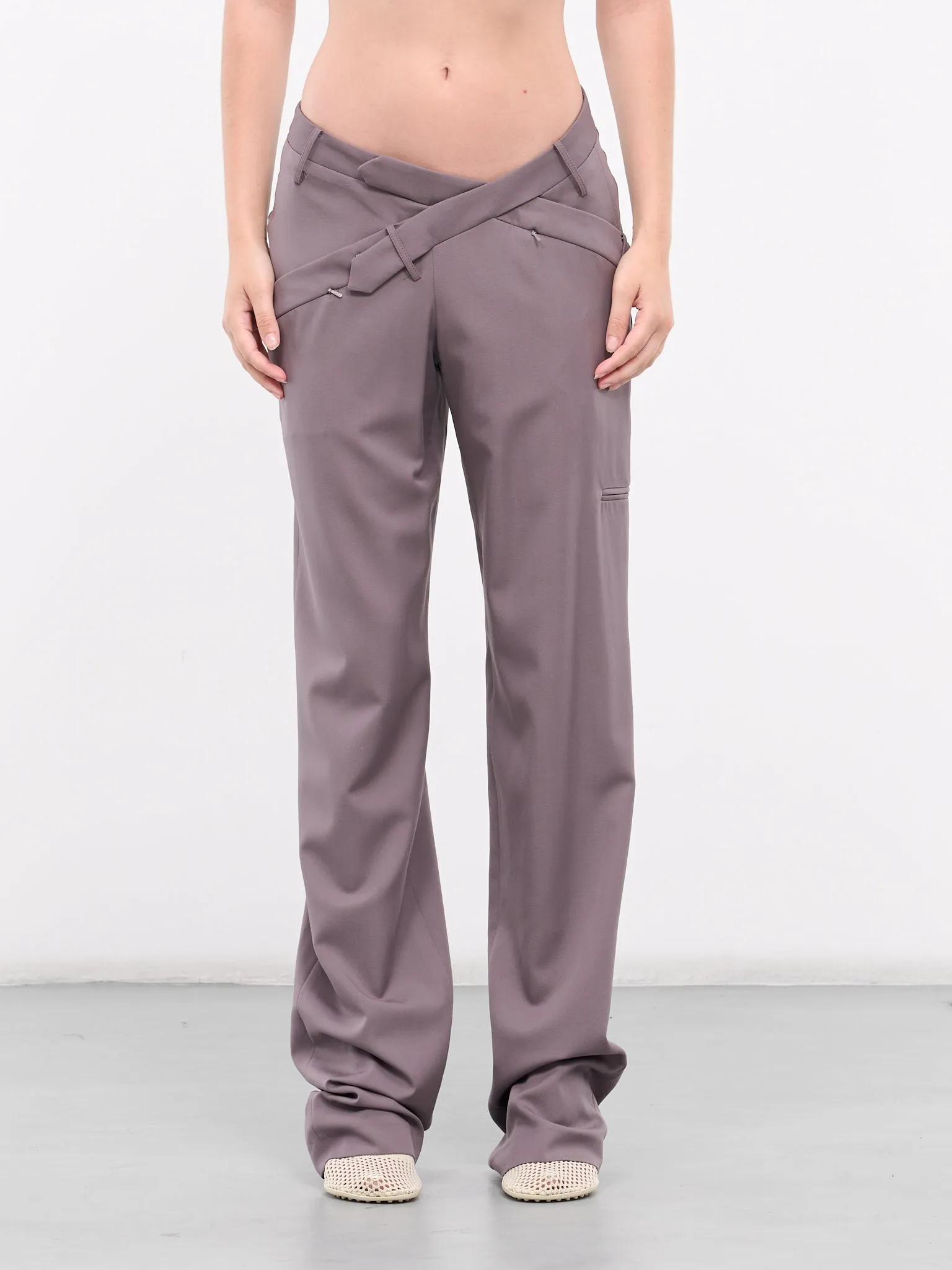 Staff Trousers (301-206-TAUPE)