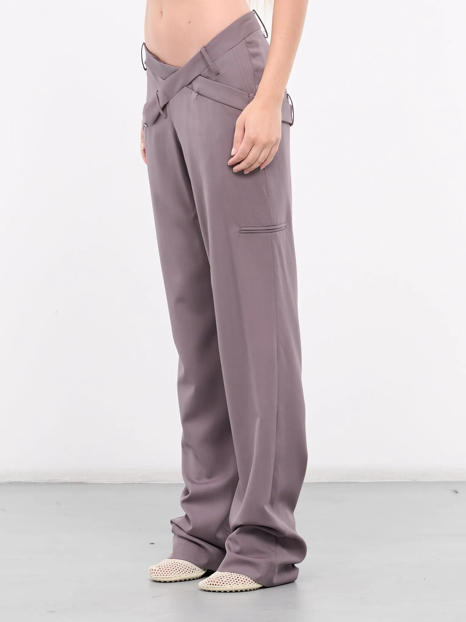 Staff Trousers (301-206-TAUPE)