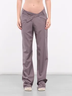 Staff Trousers (301-206-TAUPE)