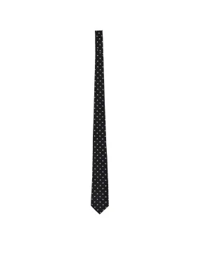 STAR PATTERN JQ DERBY TIE D