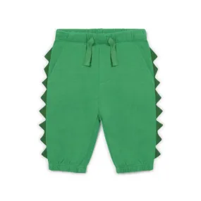 Stella McCartney BBBoy DioSpikes Fleece Joggers Green