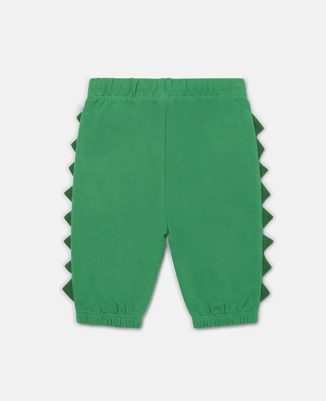 Stella McCartney BBBoy DioSpikes Fleece Joggers Green