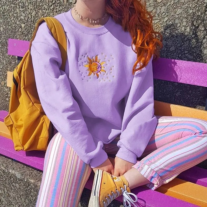 Sublime Sun Sweatshirt