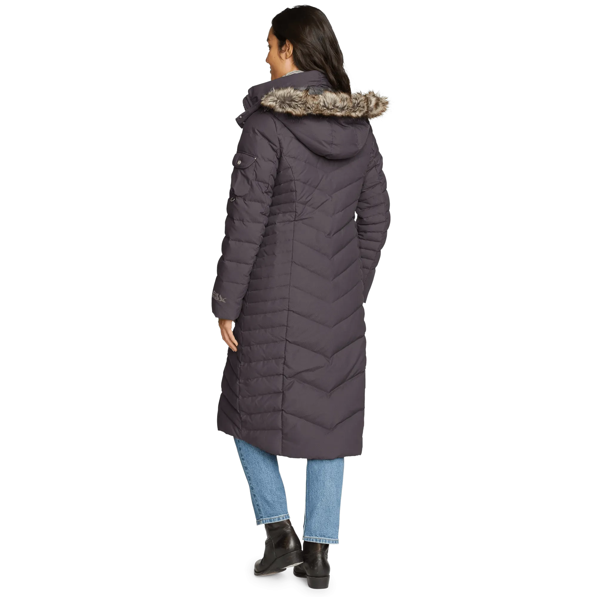 Sun Valley Down Duffle Coat