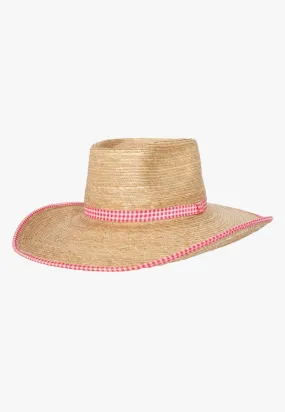 Sunbody Ava Bound Edge Oak Hat