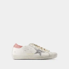 Super Star Sneakers - Golden Goose Deluxe Brand - Leather - White