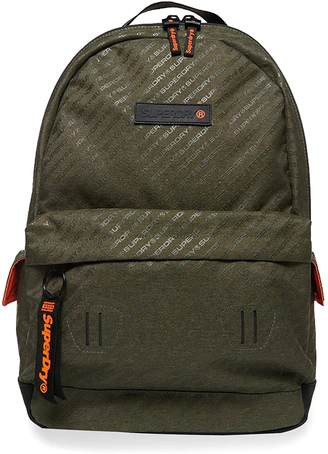 Superdry Hollow Montana Backpack - Black