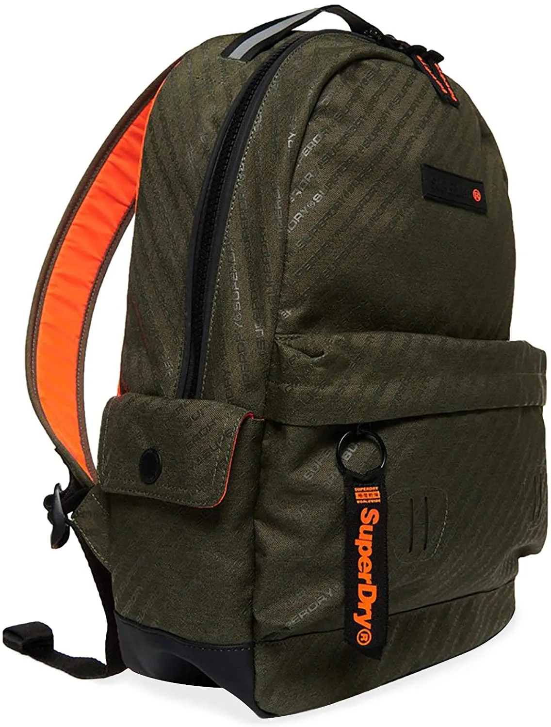 Superdry Hollow Montana Backpack - Black