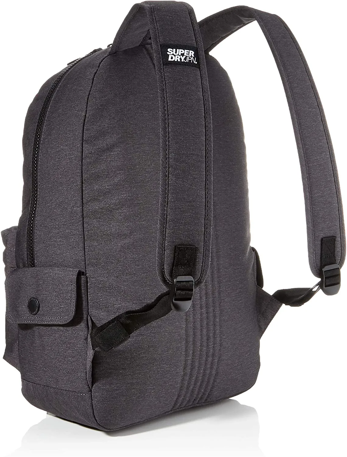 Superdry Striped Logo Montana Backpack