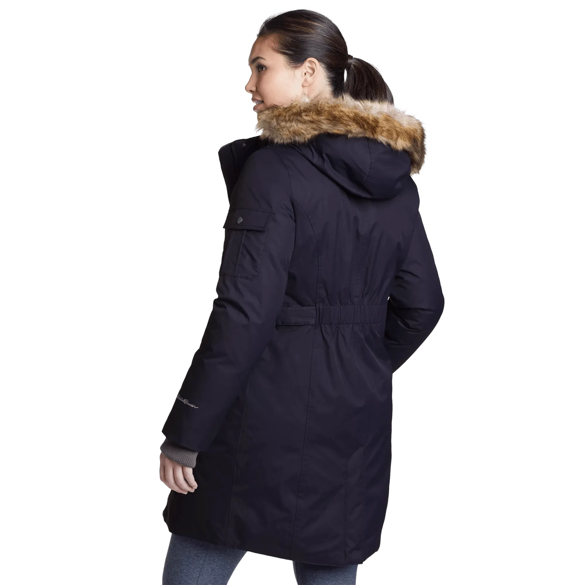 Superior III Down Stadium Coat