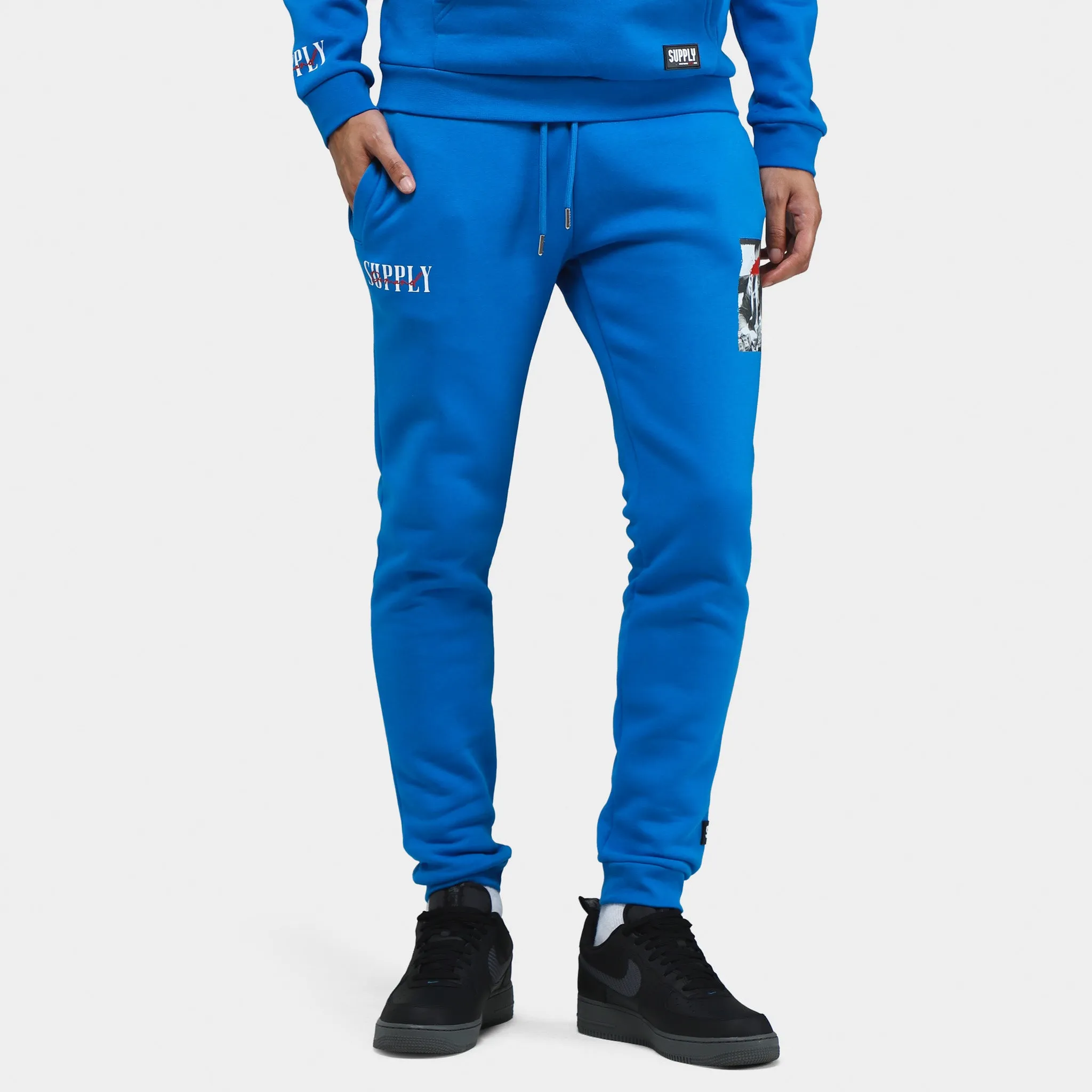 Supply & Demand Valo Joggers / Blue