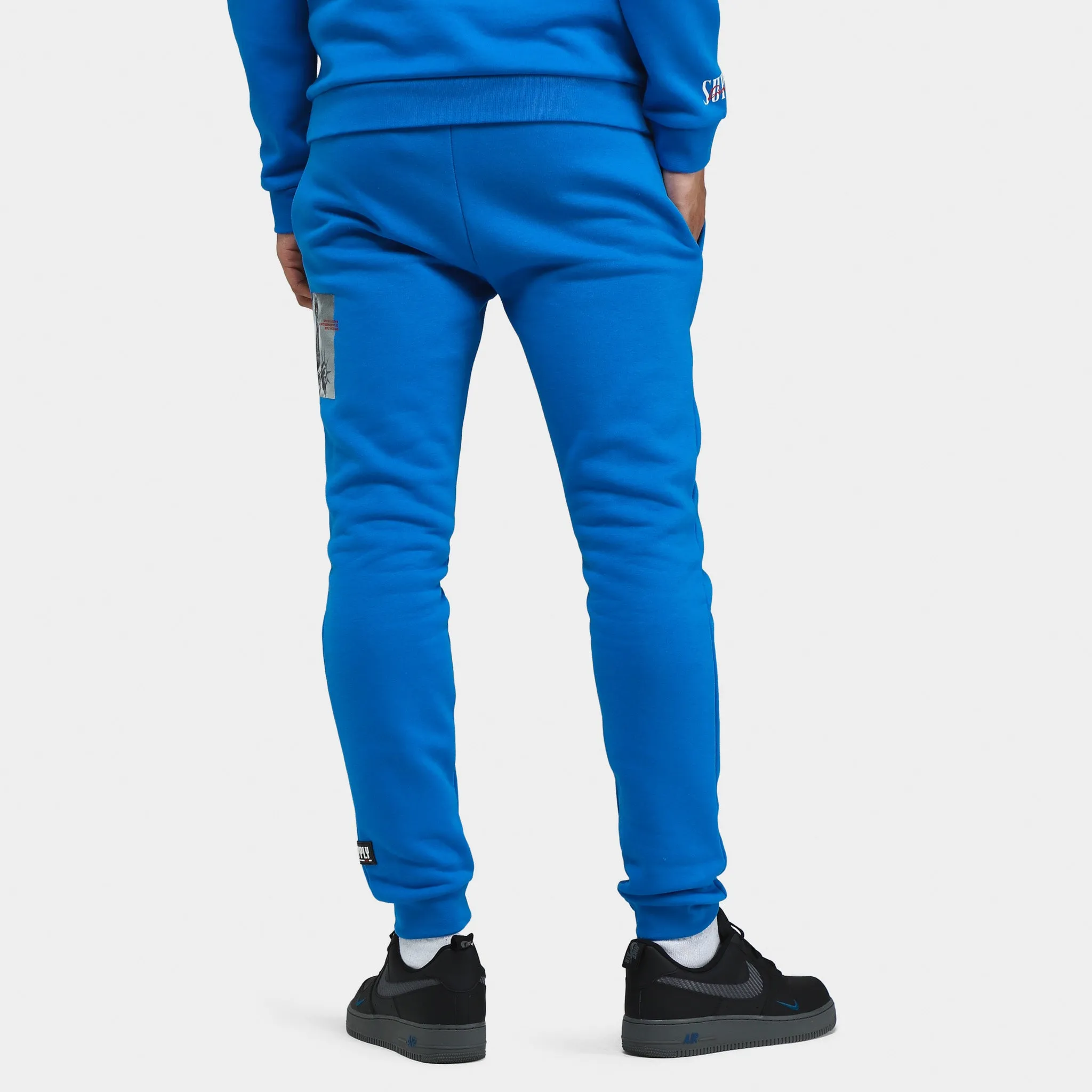 Supply & Demand Valo Joggers / Blue