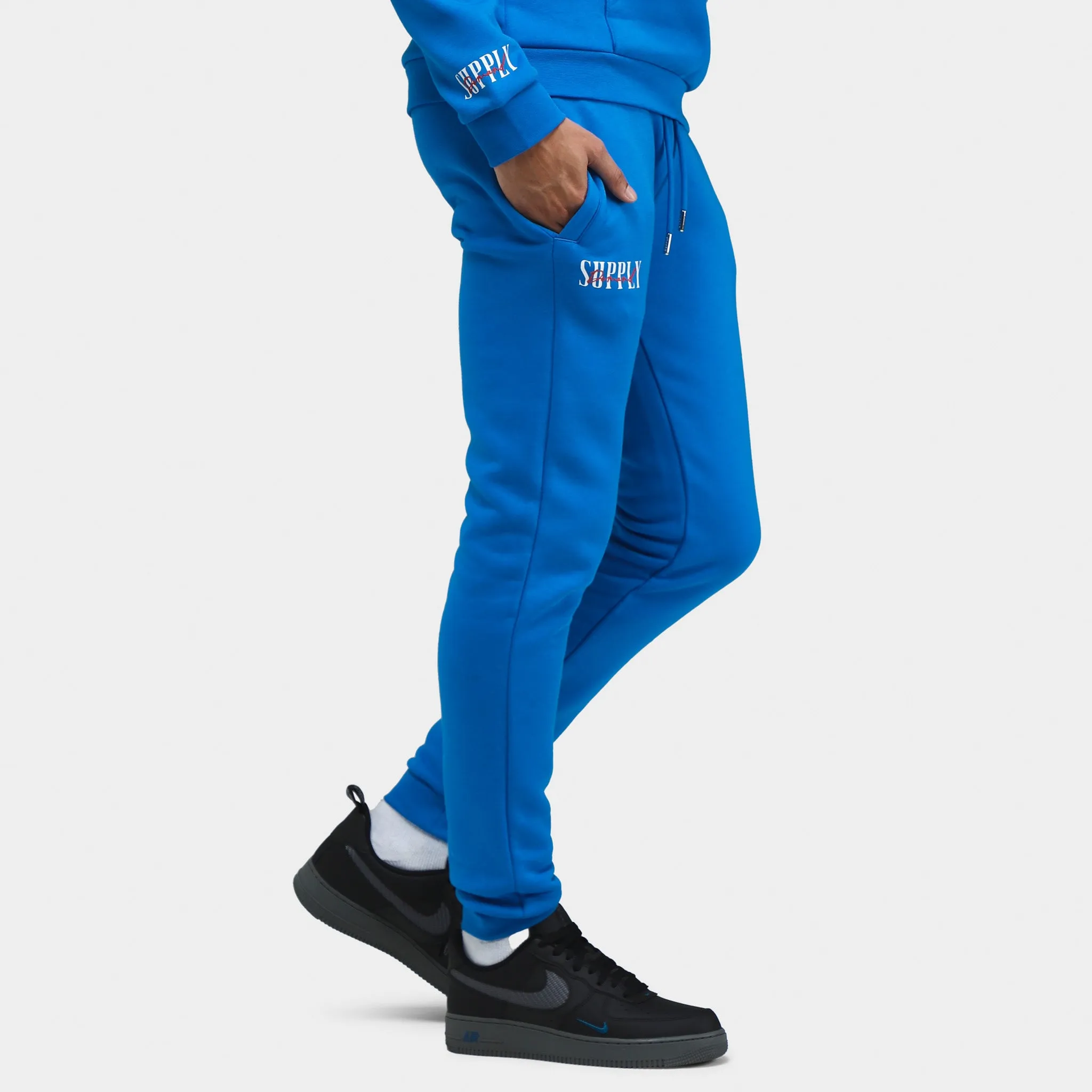 Supply & Demand Valo Joggers / Blue