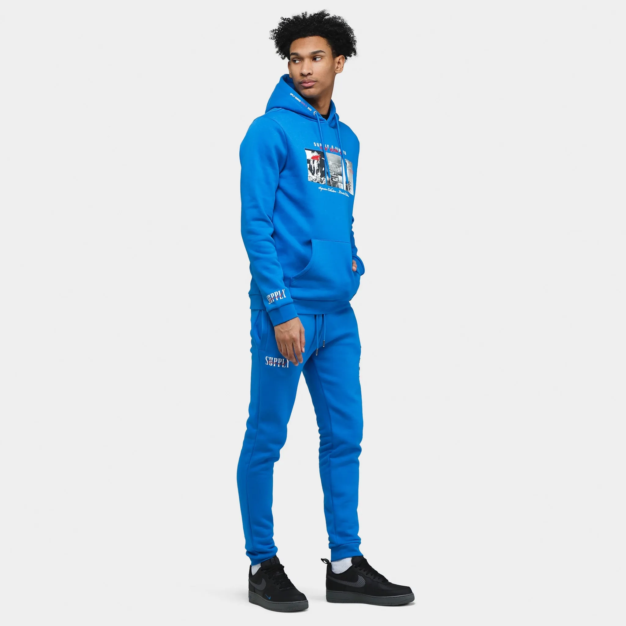 Supply & Demand Valo Joggers / Blue