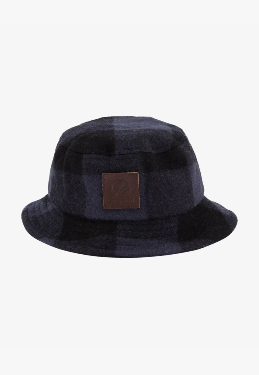 Swanndri Kaimai Wool Bucket Hat