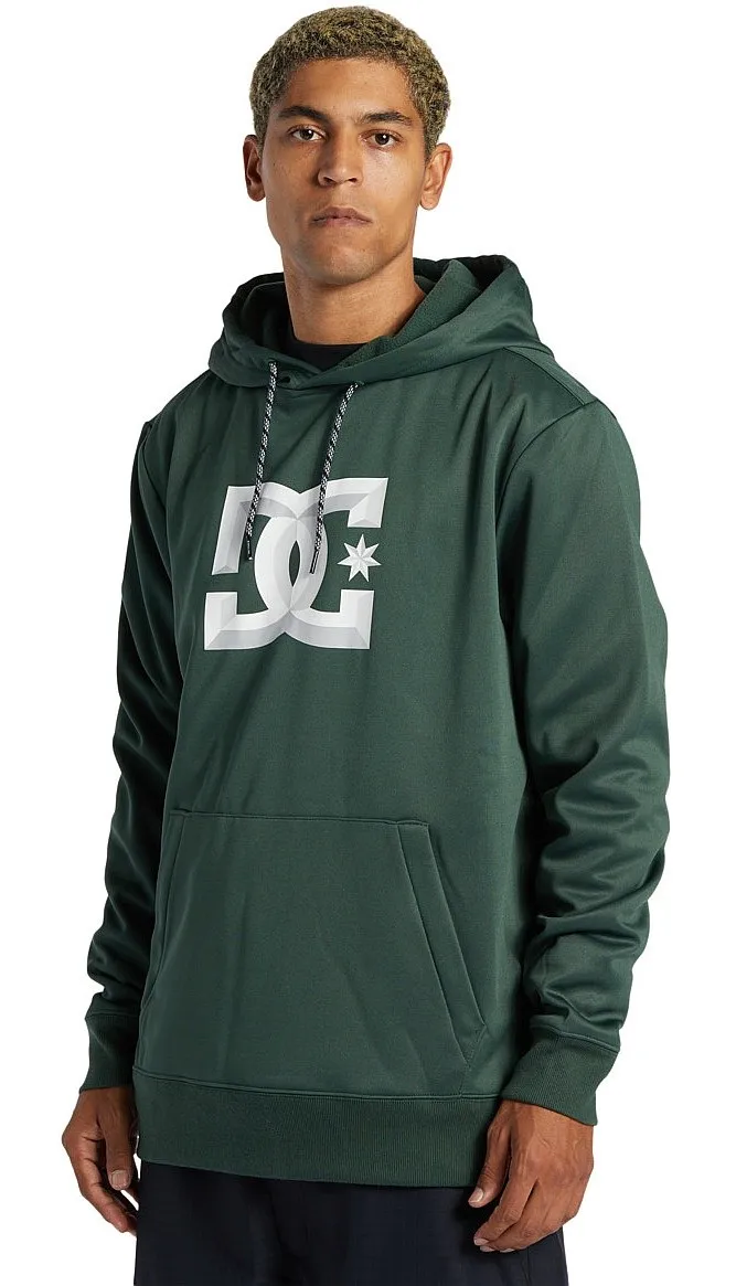 sweatshirt DC Snowstar - SA1/Sycamore - men´s