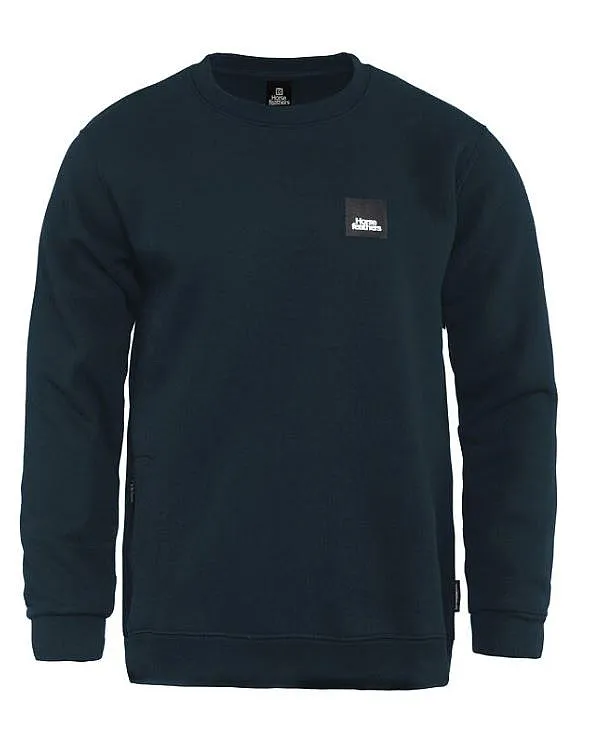 sweatshirt Horsefeathers Dunk - Pond - men´s