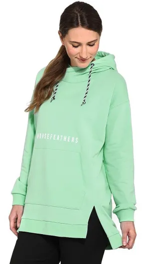 sweatshirt Horsefeathers Krystal - Beach Glass - women´s