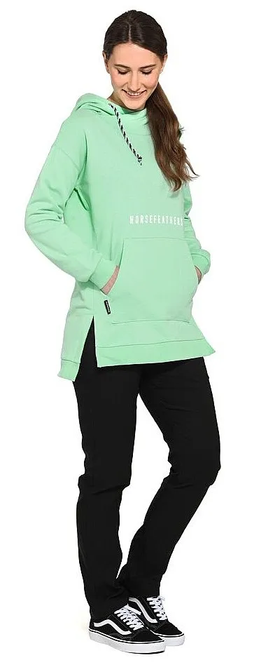 sweatshirt Horsefeathers Krystal - Beach Glass - women´s