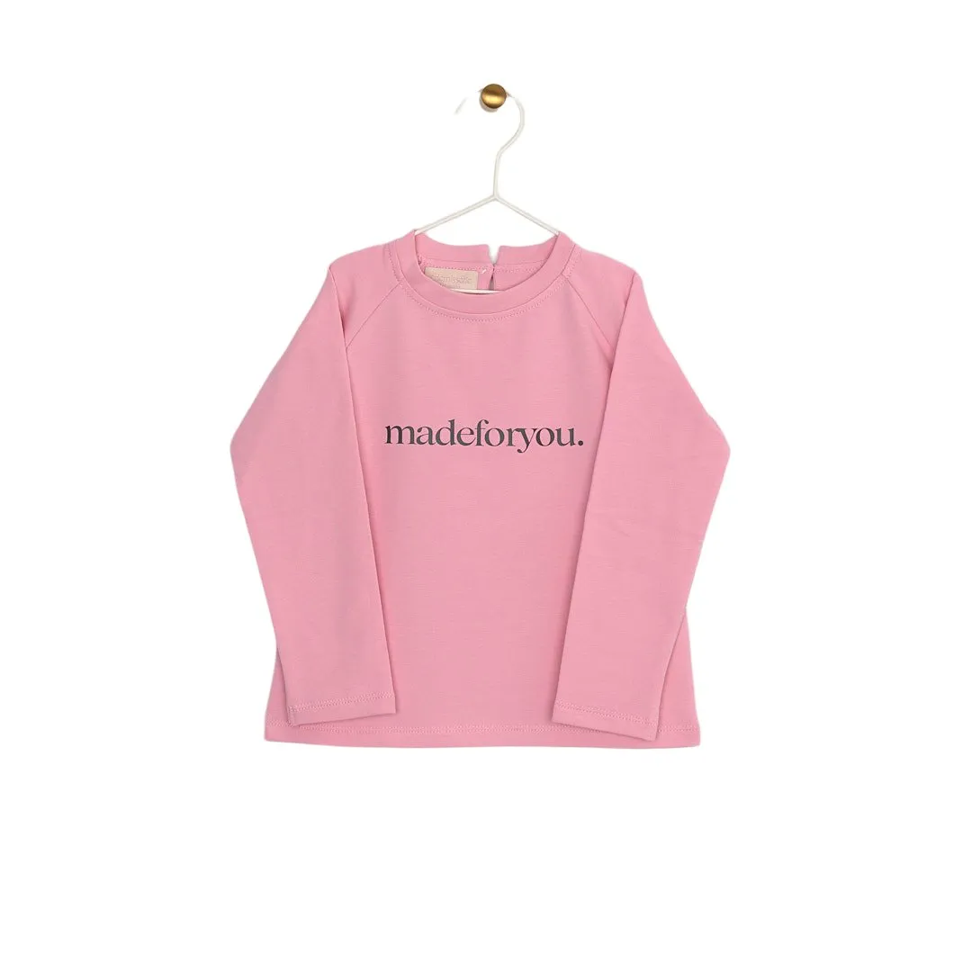 Sweatshirt madeforyou