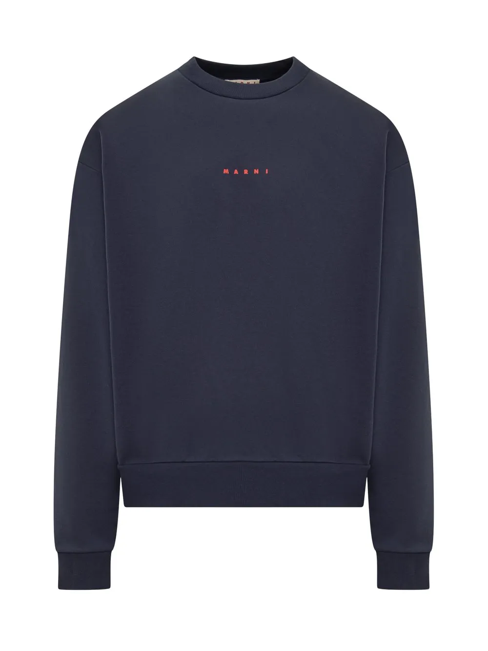 Sweatshirt with Logo