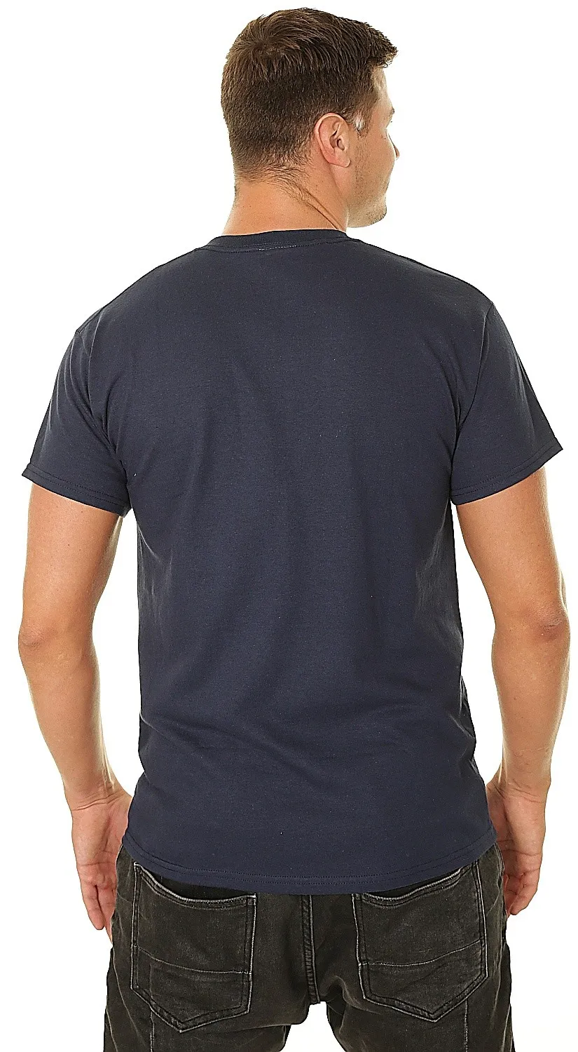 T-Shirt Thrasher Argentina - Navy - men´s