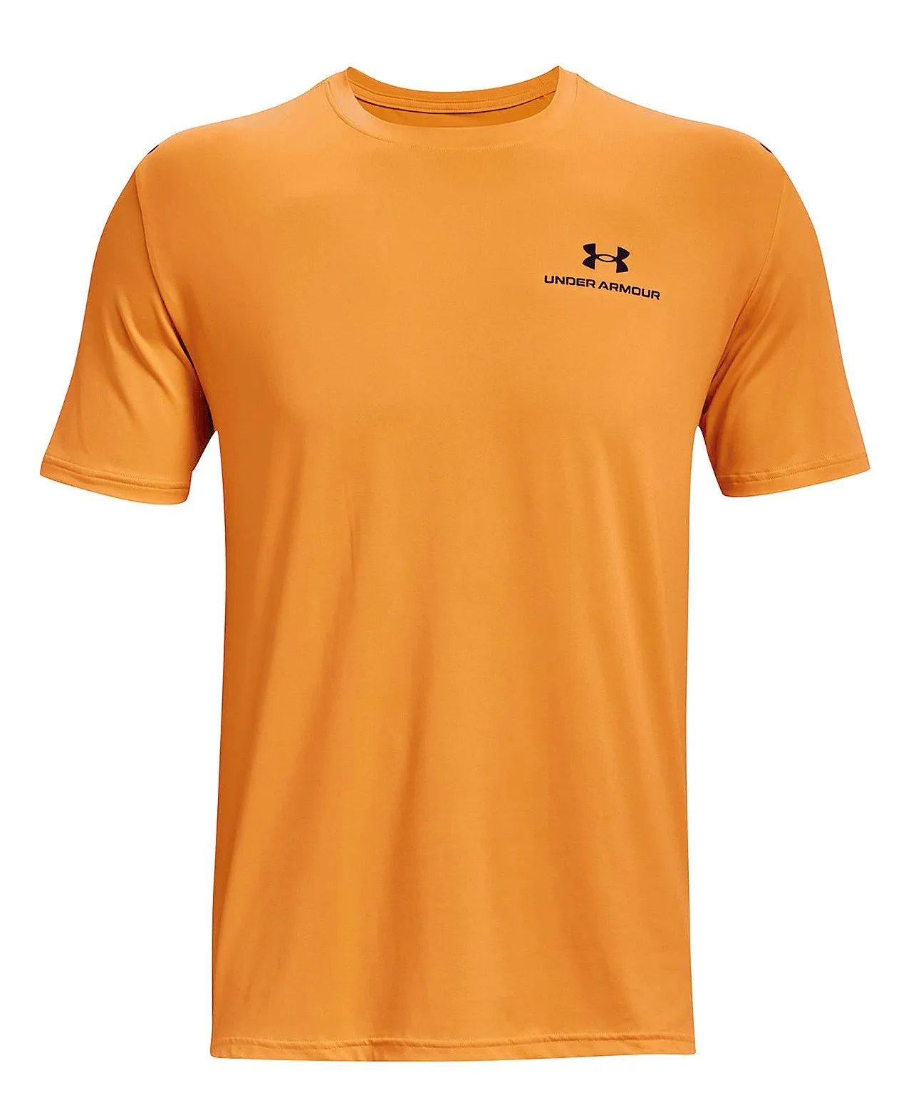 T-Shirt Under Armour Rush Energy - 782/Rise/Black - men´s