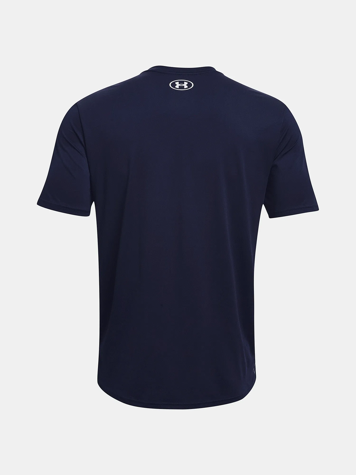 T-Shirt Under Armour Rush Energy - Midnight Navy/White - men´s