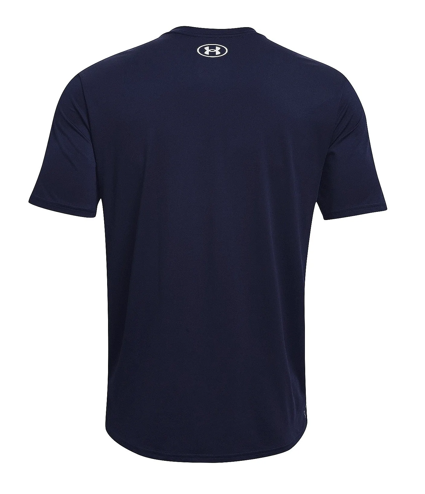 T-Shirt Under Armour Rush Energy - Midnight Navy/White - men´s