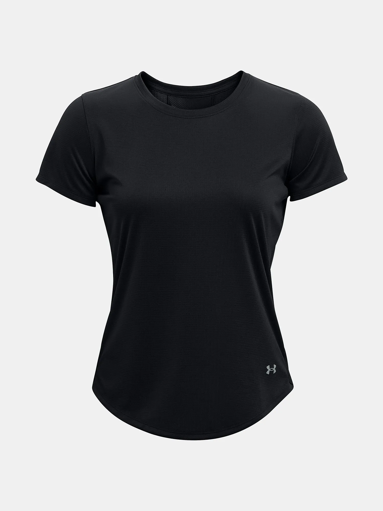 T-Shirt Under Armour Speed Stride 2.0 - Black - women´s