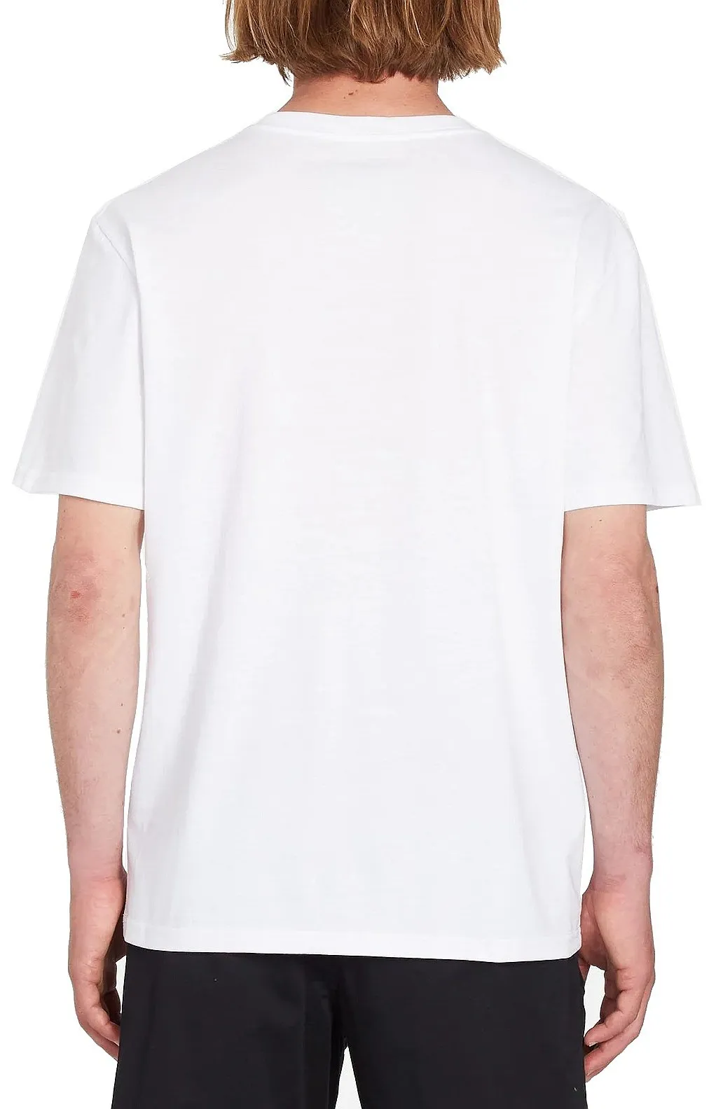 T-Shirt Volcom Entertainment Poems Basic - White - men´s