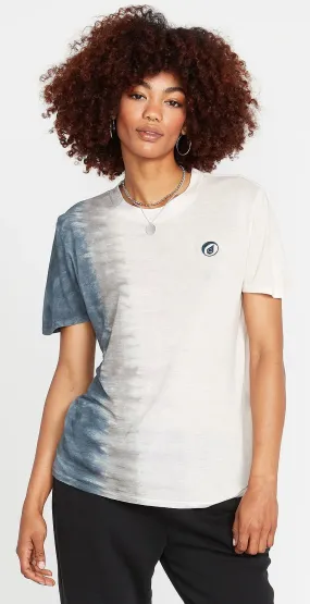 T-Shirt Volcom Tern N Bern - Ash - women´s