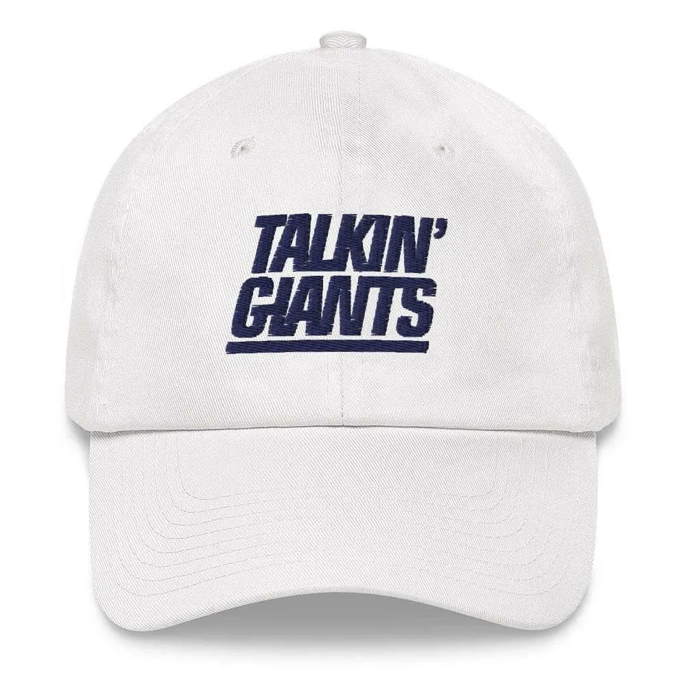 Talkin' Giants | Dad Hat