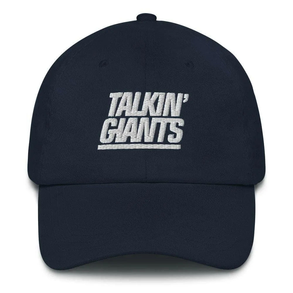 Talkin' Giants | Dad Hat