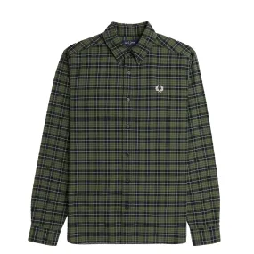 TARTAN OXFORD SHIRT