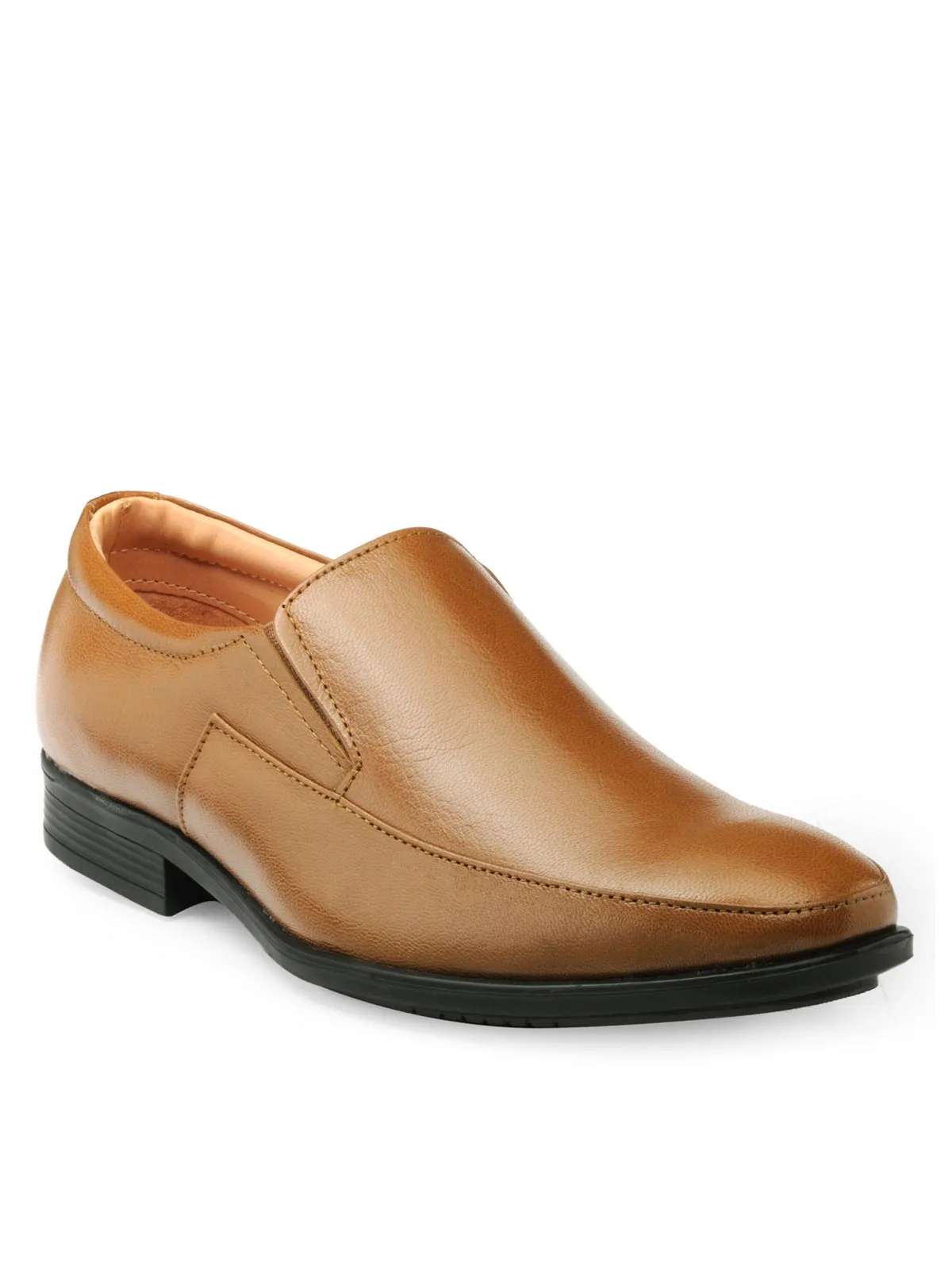 Teakwood Genuine Leather Slip-ons Shoes