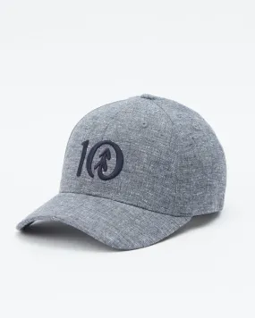 Tentree Logo Hemp Thicket Hat