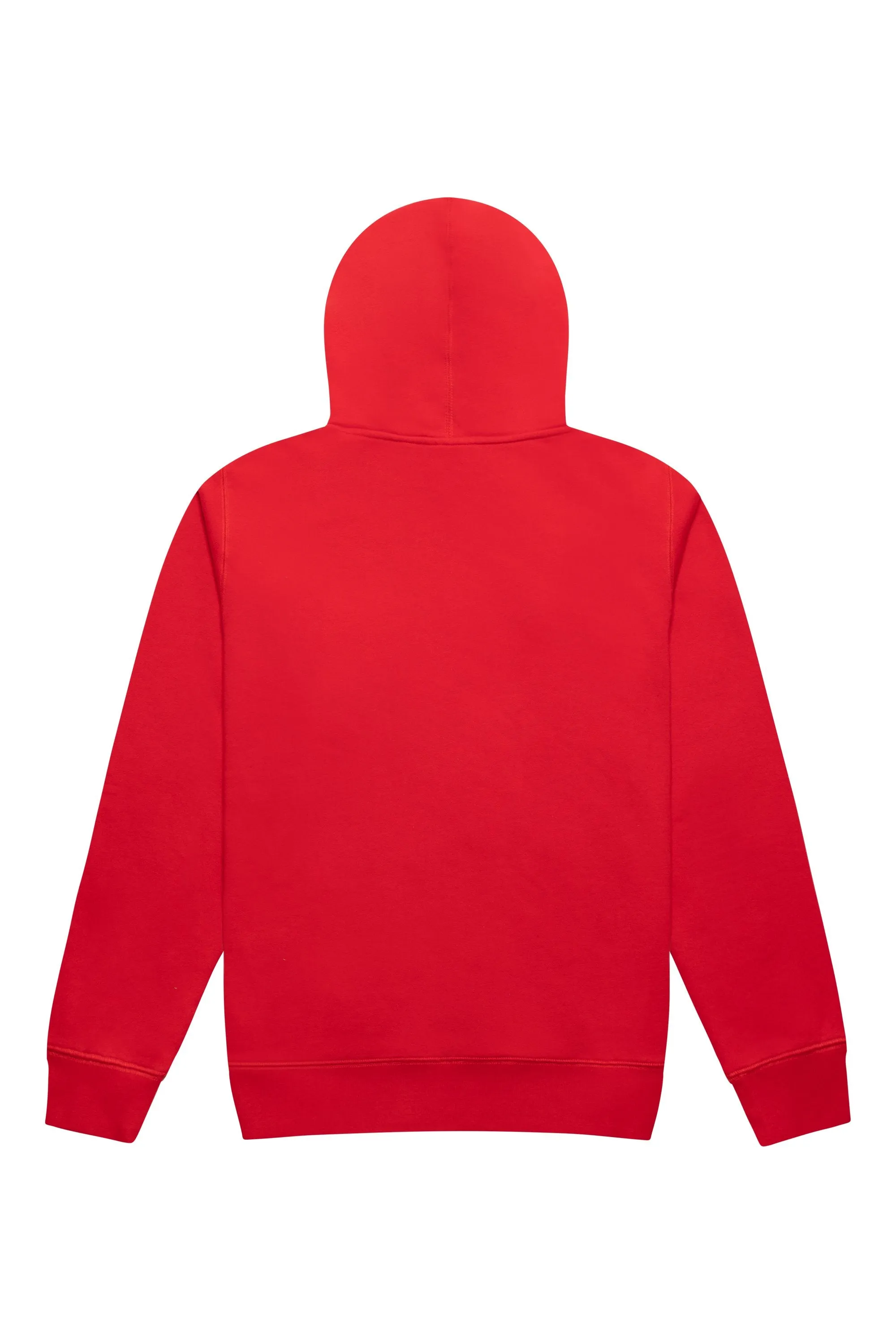 Chenille Big Hoodie