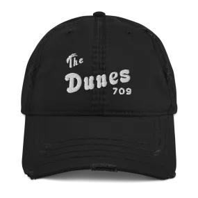 The Dunes Insecure Distressed Dad Hat