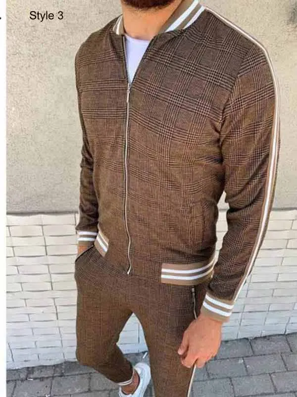 The Gentlemen Coach Athletic Outfit