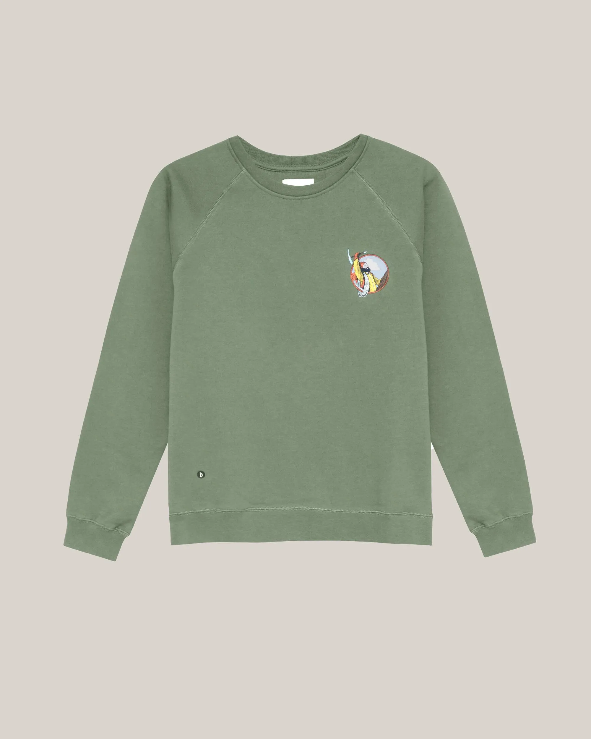 The Hiker Sweatshirt