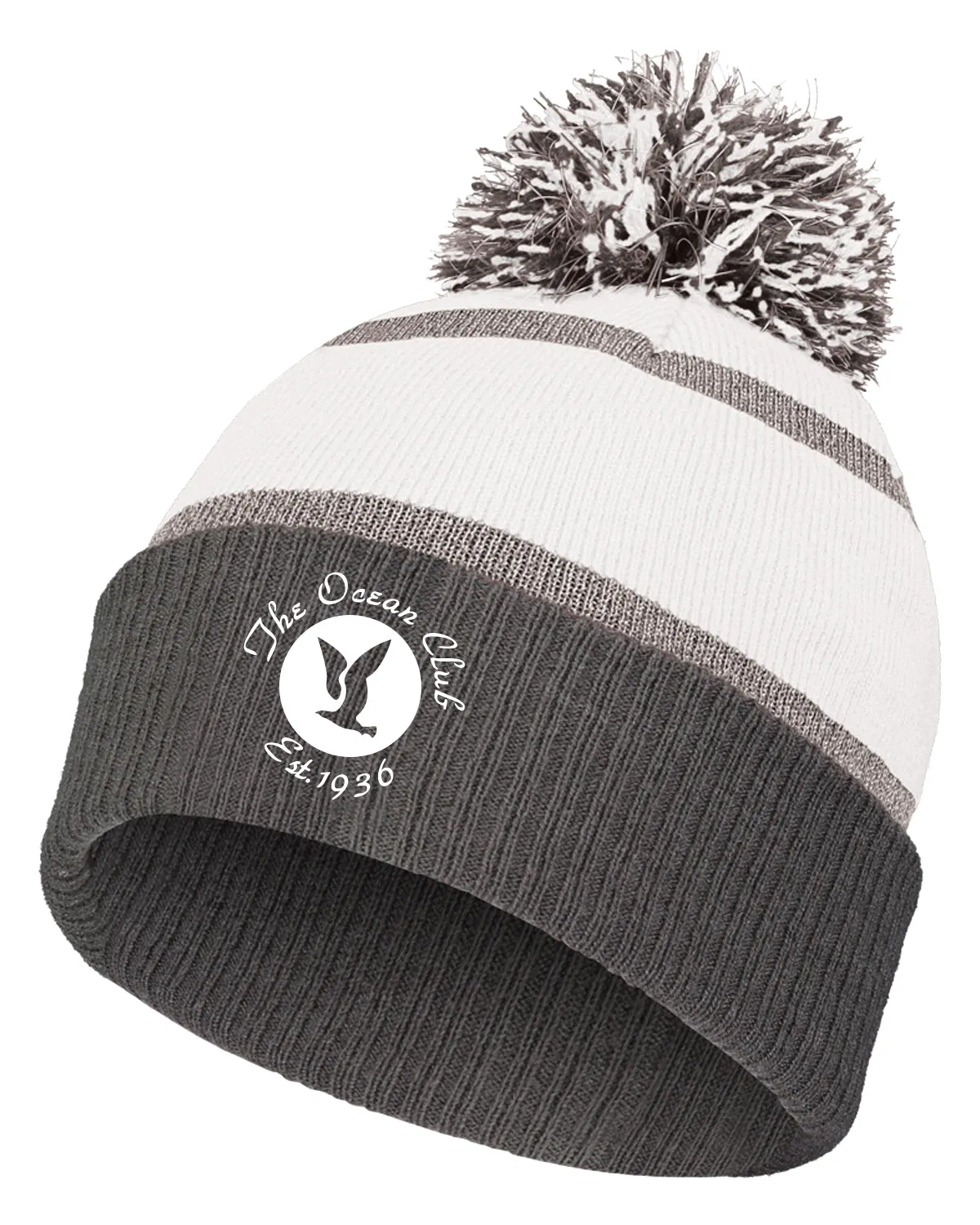 The Ocean Club Pom Pom Hat