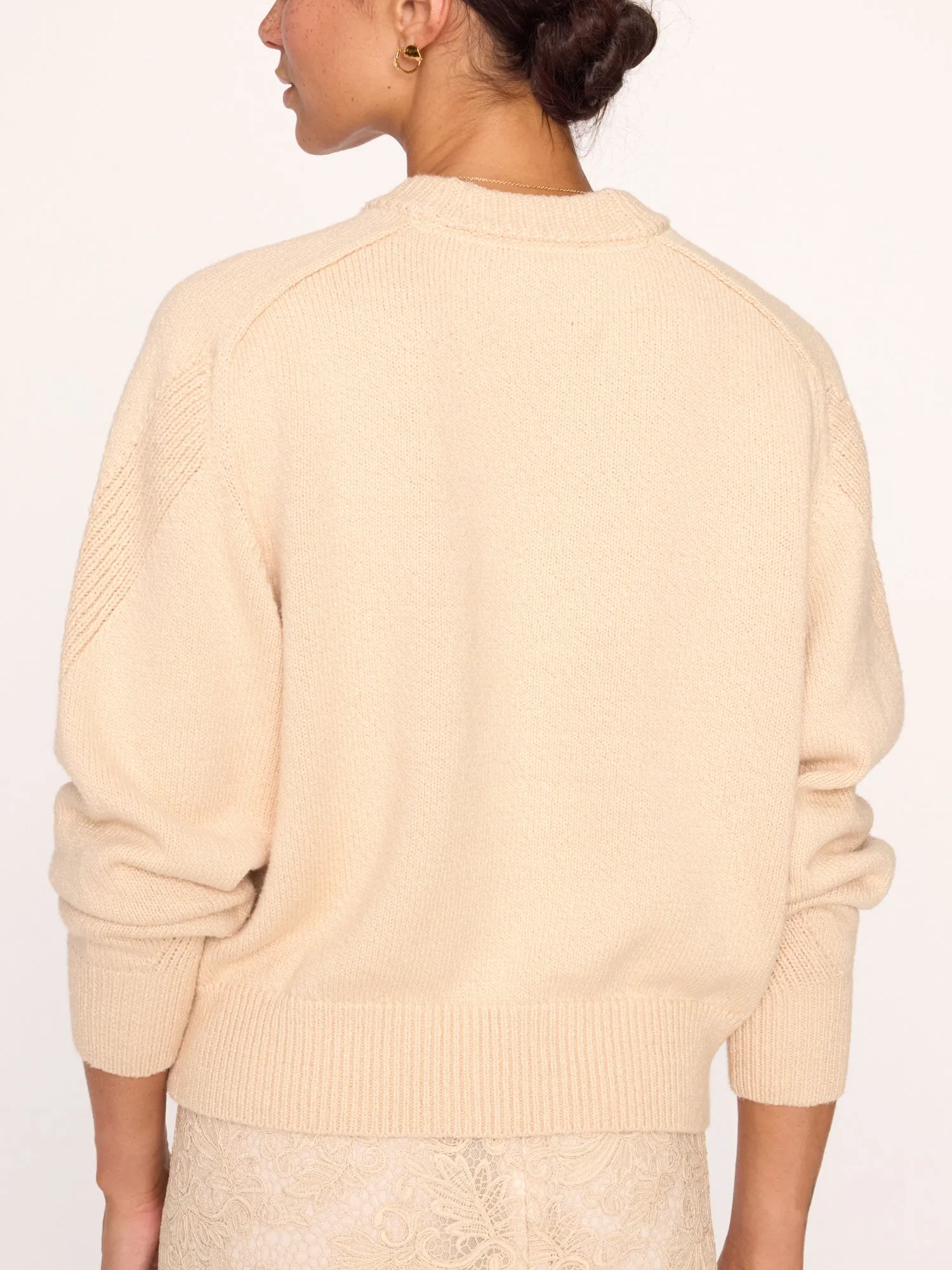 The Pele Knit Sweatshirt