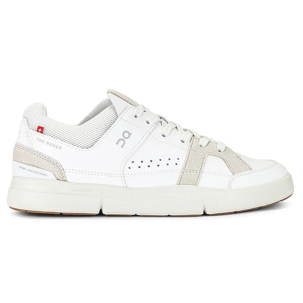 The Roger Clubhouse Textile Women's Low-Top Sneakers