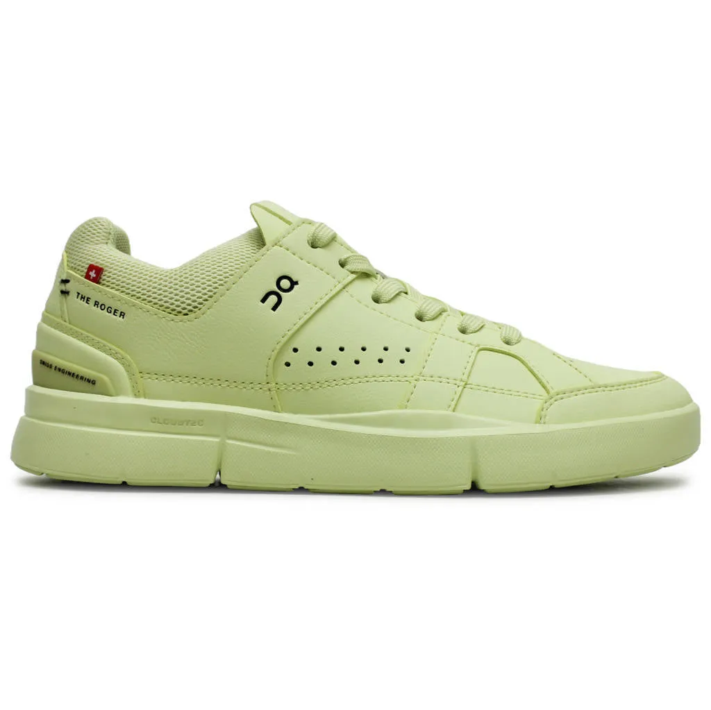 The Roger Clubhouse Textile Women's Low-Top Sneakers