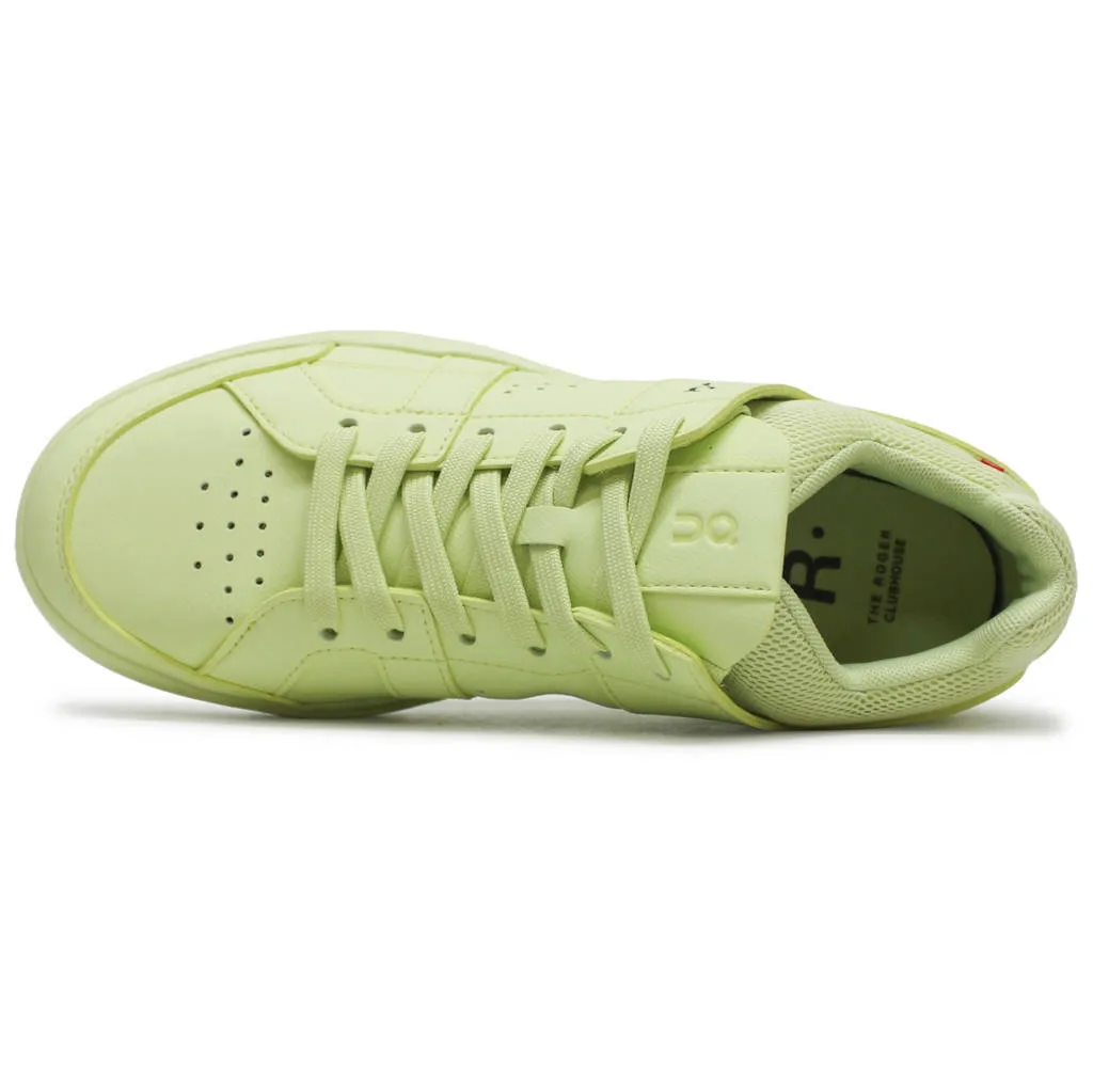 The Roger Clubhouse Textile Women's Low-Top Sneakers