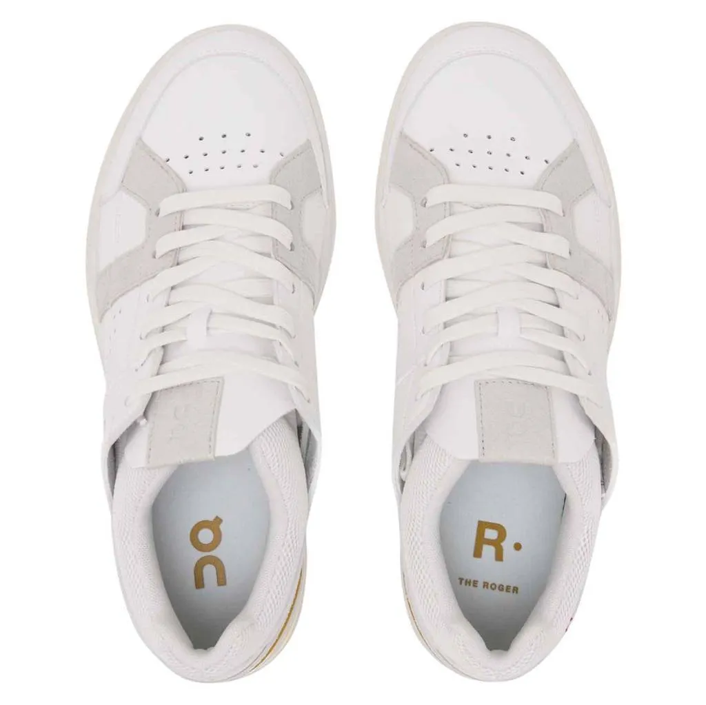 The Roger Clubhouse Textile Women's Low-Top Sneakers