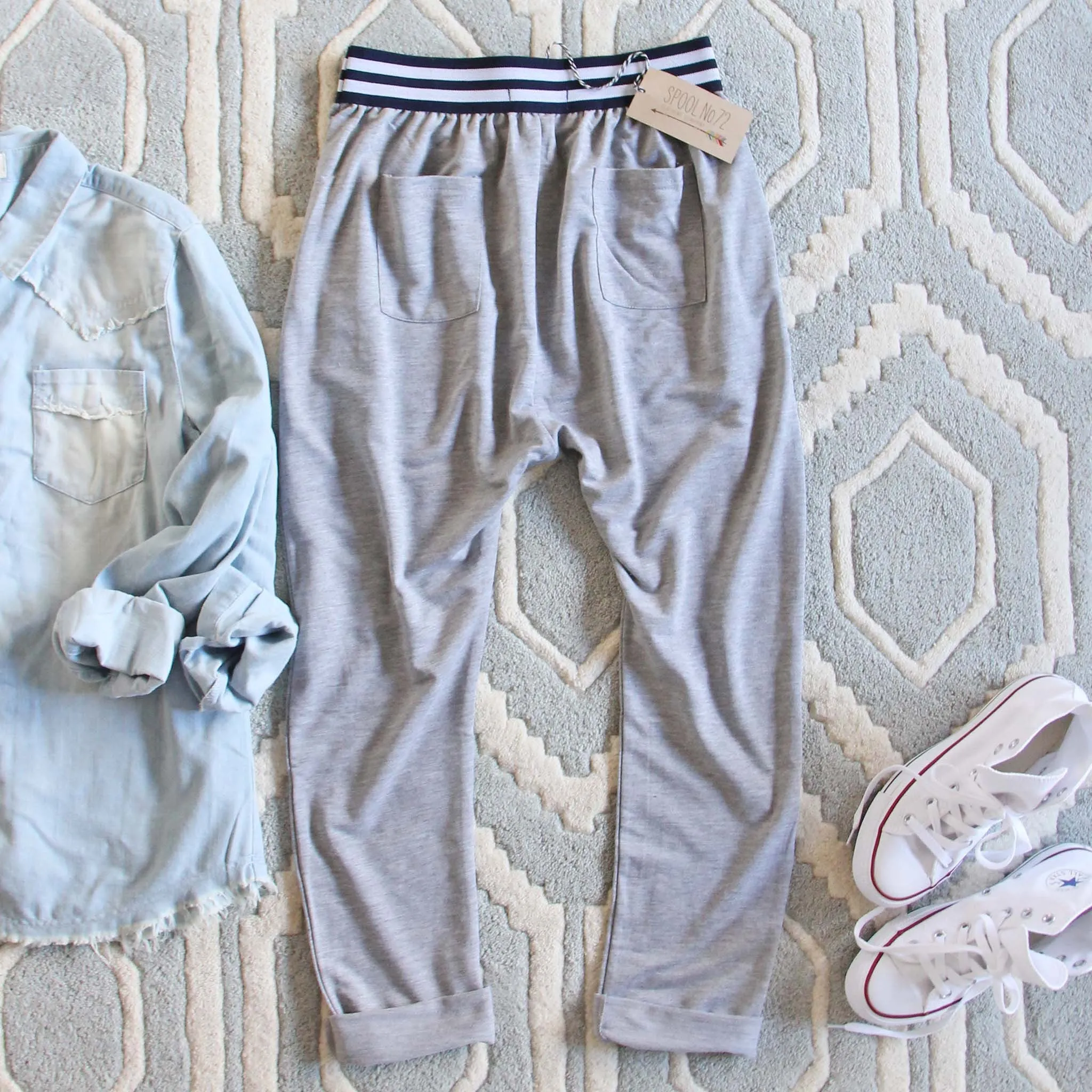 The Slouchy Joggers