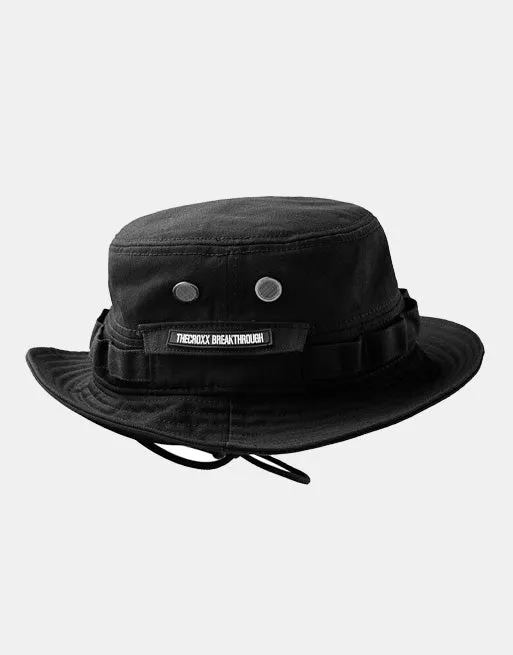 THECROXX #1B Boonie Wide Brim Hat