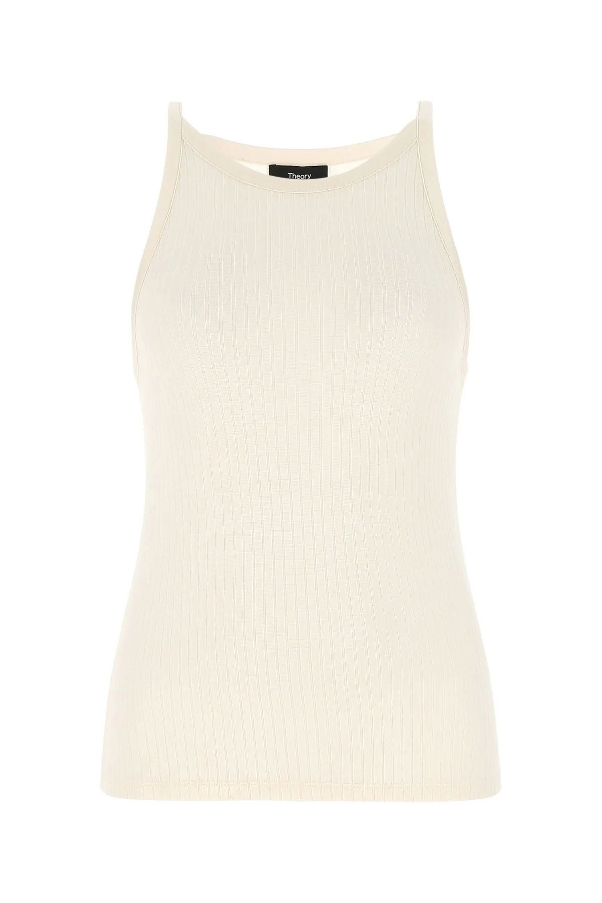 - Theory Ribbed Tank Top